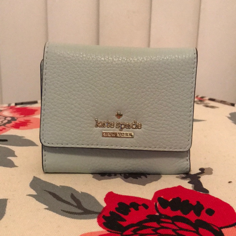kate spade jada wallet
